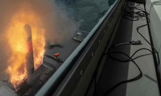 In March 2025, the Dutch frigate De Ruyter test launched a Tomahawk land-attack cruise missile, which will soon be added to the De Zeven Provinciën–class frigates.