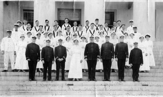 Navy Nurse