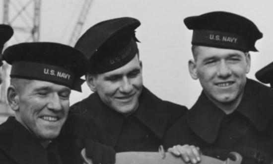 The Sullivan brothers 