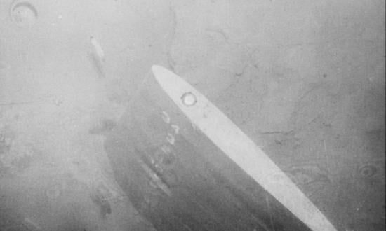 USS Thresher