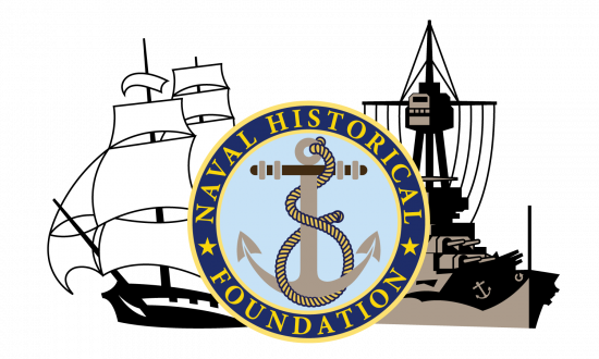Naval Historical Foundation Logo