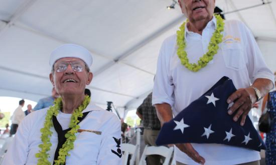 Battleship Missouri Memorial
