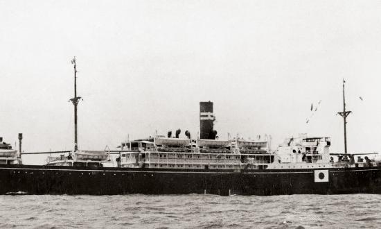 Montevideo Maru
