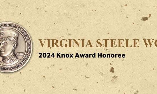 Knox Award Hero image