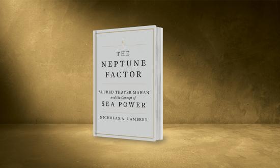 Neptune Factor Book Cover