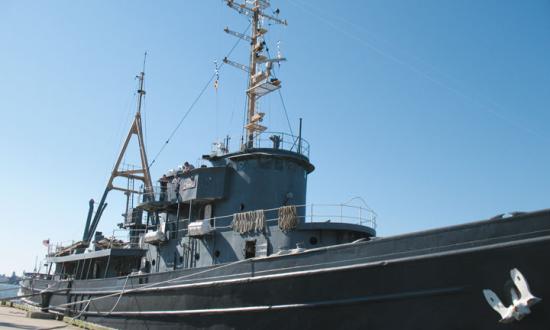 Zuni Maritime Foundation