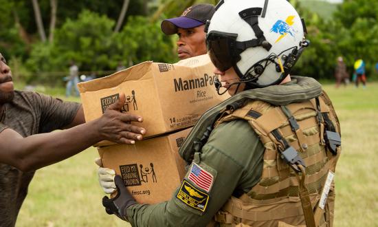 Recruiting should focus on the Navy’s mission and purpose—why it offers a more meaningful career than most corporations and how subscribing to a greater cause can be more fulfilling than pursuing another option.