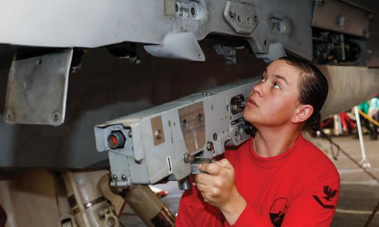 crew member