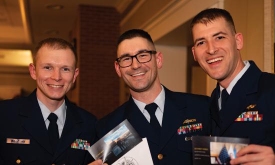 Coast Guard officer candidates receive their orders at billet night, which usually occurs in the first week of senior phase. The next six weeks of OCS focus on tailored course work to prepare them for their assignments, but hands-on experience in the fleet would be more beneficial.