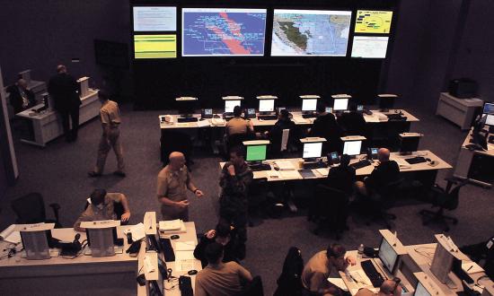No experience in command or with a tactical unit will give an officer a better understanding of naval warfare than serving on a Navy staff, particularly at the maritime operations center level.