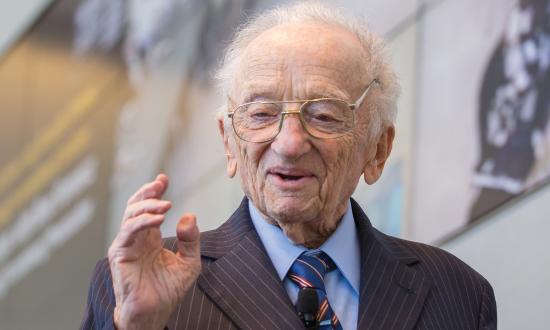 Benjamin Ferencz
