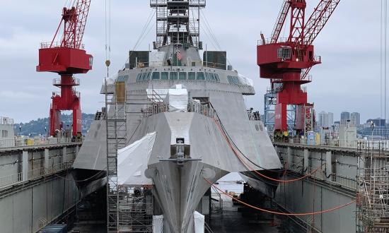 The Navy has conducted multiple studies, all of which say the same thing: Not enough. The Navy’s sea power problem is not for lack of study, but lack of stuff.