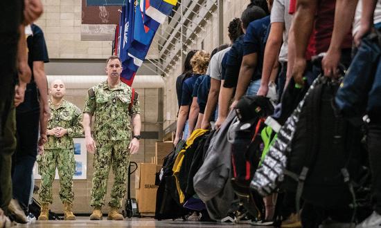 With all the services facing manning challenges, it might be time to revisit the health conditions—some that are manageable or even curable—that would disqualify a potential recruit from military service.