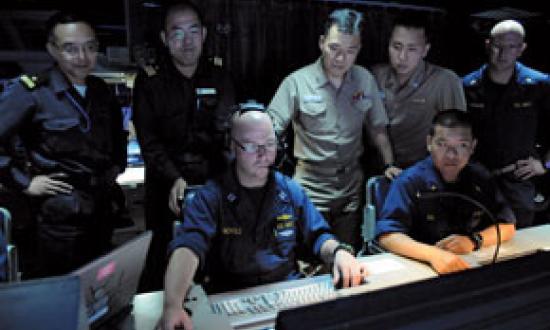 U.S. NAVY (JENNIFER VILLALOVOS)