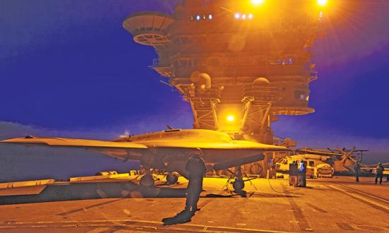 U.S. Navy (Liz Wolter)