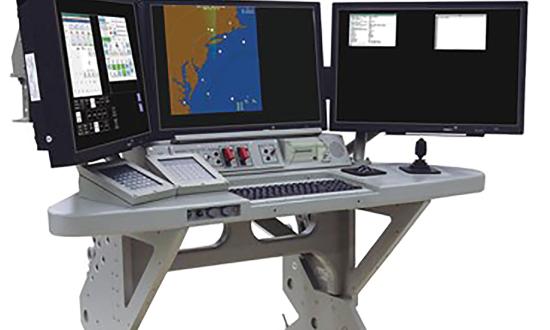 n advanced console display system from Leonardo DRS, which received a $62 million contract in April to build the systems for a number of Navy surface ships.