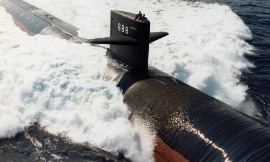 submarine