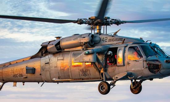 U.S. Navy (Sawyer Connally)