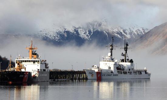 Coast Guard Cutter