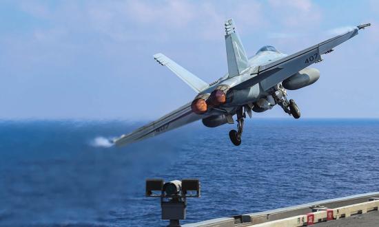 F/A-18E Super Hornet