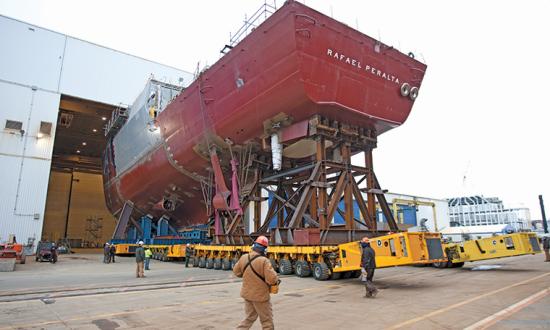 General Dynamics Bath Iron Works