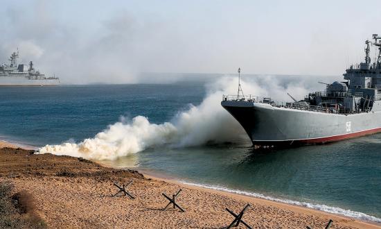 Naval Intelligence EC 2022