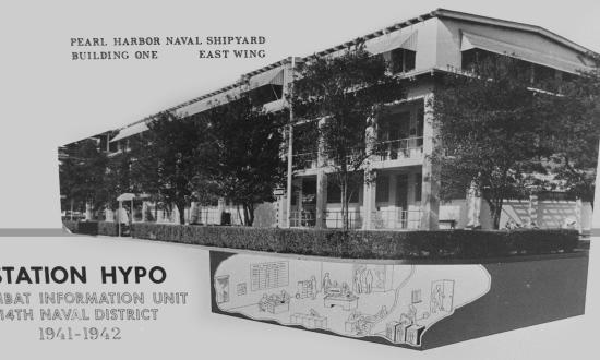 Station HYPO, located in the “dungeon,” a basement of a Pearl Harbor administrative building, played a pivotal role in the Navy’s Midway victory. 