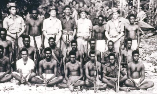 crew of the PBY Catalina