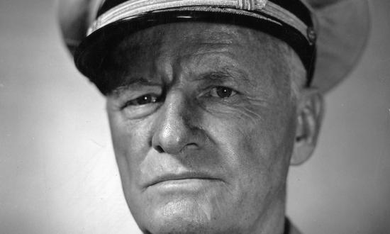 Fleet Admiral Chester Nimitz, U.S. Navy