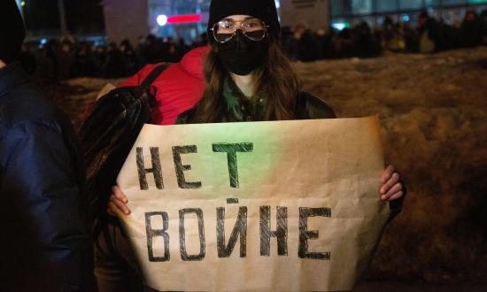 No to War