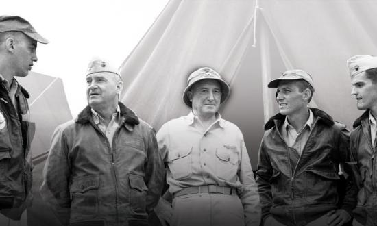 General Vandegrift