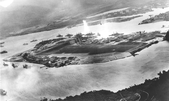 Pearl Harbor Attack