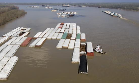 barge tow 