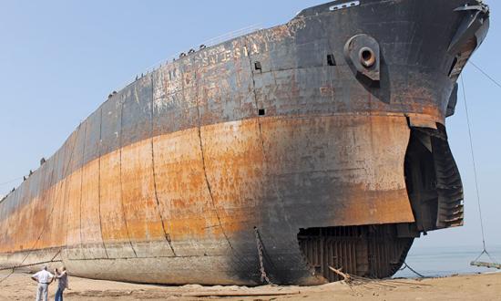 NGO Shipbreaking Platform