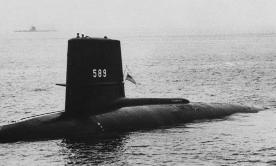 USS Scorpion