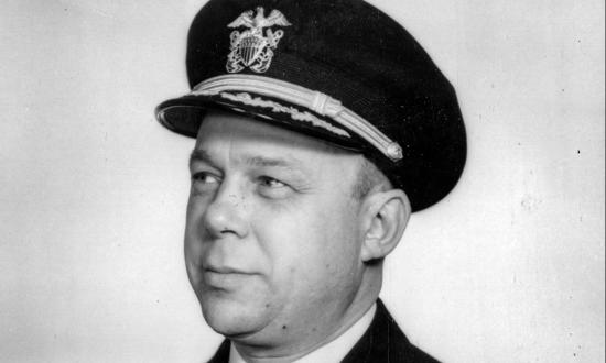 Ogden, James R., Capt., USN (Ret.)
