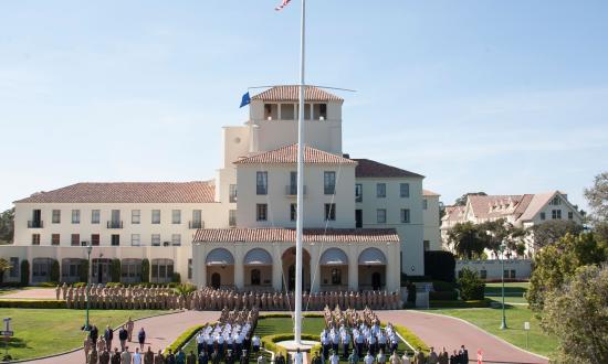 The Naval Post Graduate schools crash-course in online learning can offers some lessons for virtual higher-education in the Sea Services. 