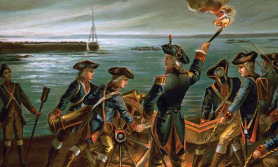 John Glover and the 21st Massachusetts Regiment from Marblehead were responsible for evacuating George Washington and  his entire Army from  Long Island on the night of 29 August 1776, helping them avoid defeat and capture.