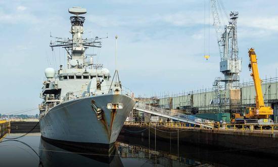 HMS St. Albans