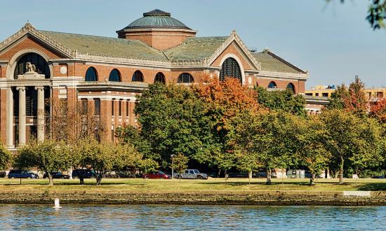 The U.S. National War College at Fort McNair, Washington, D.C. Prospective military graduate students must alter their mindsets from leading sailors and Marines while managing programs and conducting missions to concentrating on educational requirements and working in small teams with peers.