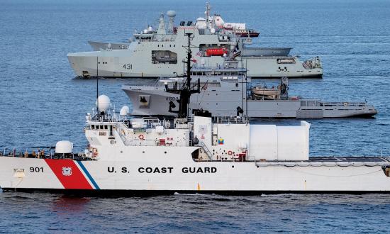 USCGC Bear (WMEC-901) 