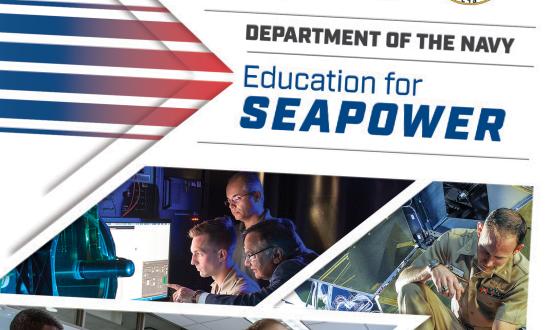 Education for Seapower, Final Report, 2018