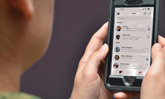 Most service members who use off-channel communications platforms are not doing it because they are trying to sabotage their missions. Rather, they are on those platforms precisely because they want to perform their missions well, and they need an efficient and effective platform for communicating with their units.