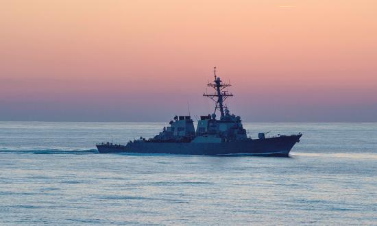 USS Stout (DDG-55)