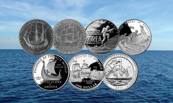 U.S. Mint, coin collecting
