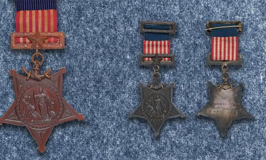 Naval medals