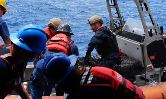Coast Guard journeymen