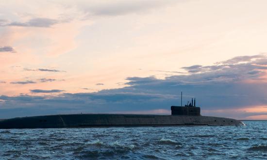 submarine