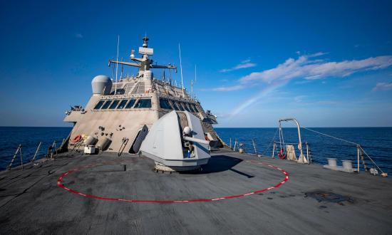 USS Billings (LCS-15)
