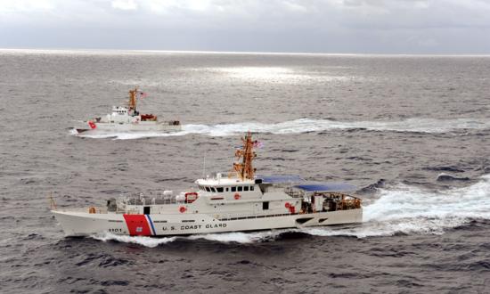 U.S. Coast Guard (Jennifer Johnson)